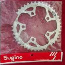 Sugino CSP III Alu MTB Kettenblatt, 42 Zähne,...