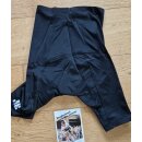 Jaques Esclassan Radhose mit Sitzpolster, kurz, made in...