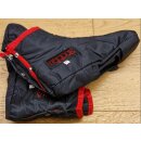 reppas Rennrad Überschuhe, Größe 41, schwarz/rot, NEU