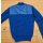 Radjacke, 50% Wolle, made in Europa, Größe 1 (XS-S), blau, NEU, NOS