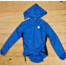 Fahrrad Regenjacke/Windjacke, made in Belgien,...