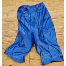 Radhose mit Sitzpolster, made in Belgien, blau,...