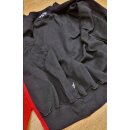 Radjacke, 50% Wolle, made in Italy, Größe 1...