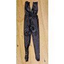 Santini CX Trägerhose Radhose mit Sitzpolster, lang, made in Italy, schwarz, Größe S, NEU, NOS