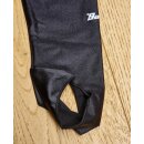 Santini CX Trägerhose Radhose mit Sitzpolster, lang, made in Italy, schwarz, Größe S, NEU, NOS