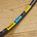 Mavic Open 4 CD Rennrad Felge, 28", 622x13mm, 32 Loch, grau, NEU