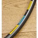 Mavic Open 4 CD Rennrad Felge, 28", 622x13mm, 32 Loch, grau, NEU