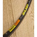 Mavic 117 SUP CD Felge, 26", 17mm, 28 Loch, grau, NEU