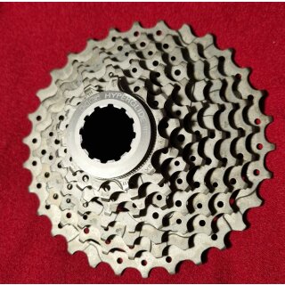 Shimano XTR CS-M950 Kassette, 11-32 Zähne, 8-fach, fast NEU