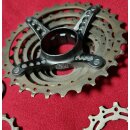 Shimano XTR CS-M950 Kassette, 11-32 Zähne, 8-fach, fast NEU