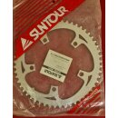 Suntour Superbe Pro Kettenblatt Rennrad, 130mm, 53...