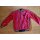 Radsport Fink Radjacke, Retro, Vintage, made in Belgien, Größe 48, rot, NEU