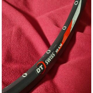 DT Swiss XR 4.1d 26" Felge, 559x17, 28 Loch, schwarz, NEU