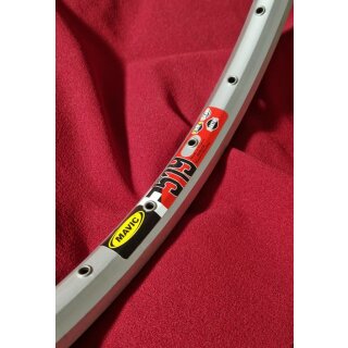 Mavic F519 26" Felge, 559x19, 32 Loch, silber, NEU