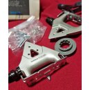 Shimano 105 PD-1055 Rennrad Pedale, inkl. Pedalhaken, NEU