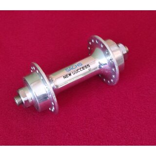 Sachs New Success Rennrad Vorderradnabe, inkl. Schnellspanner, 32 Loch, NEU