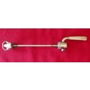 Sachs New Success Rennrad Vorderradnabe, inkl. Schnellspanner, 32 Loch, NEU