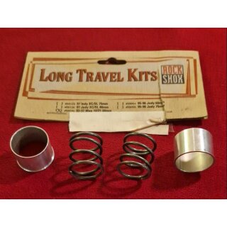 Rock Shox Long Travel Kit für Mag10/21, 60mm, 1993-1997, NEU