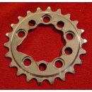 Pace Alu Kettenblatt, 58mm Compact Lochkreis, 22...