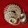 Shimano HG Kassette, 7-fach, 13-23 Zähne, NEU