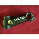 Syncros Cattlehead Vorbau, 1 1/8" Ahead, 110mm, 15°, schwarz, NEU