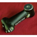 Syncros Cattlehead Vorbau, 1 1/8" Ahead, 110mm, 15°, schwarz, NEU