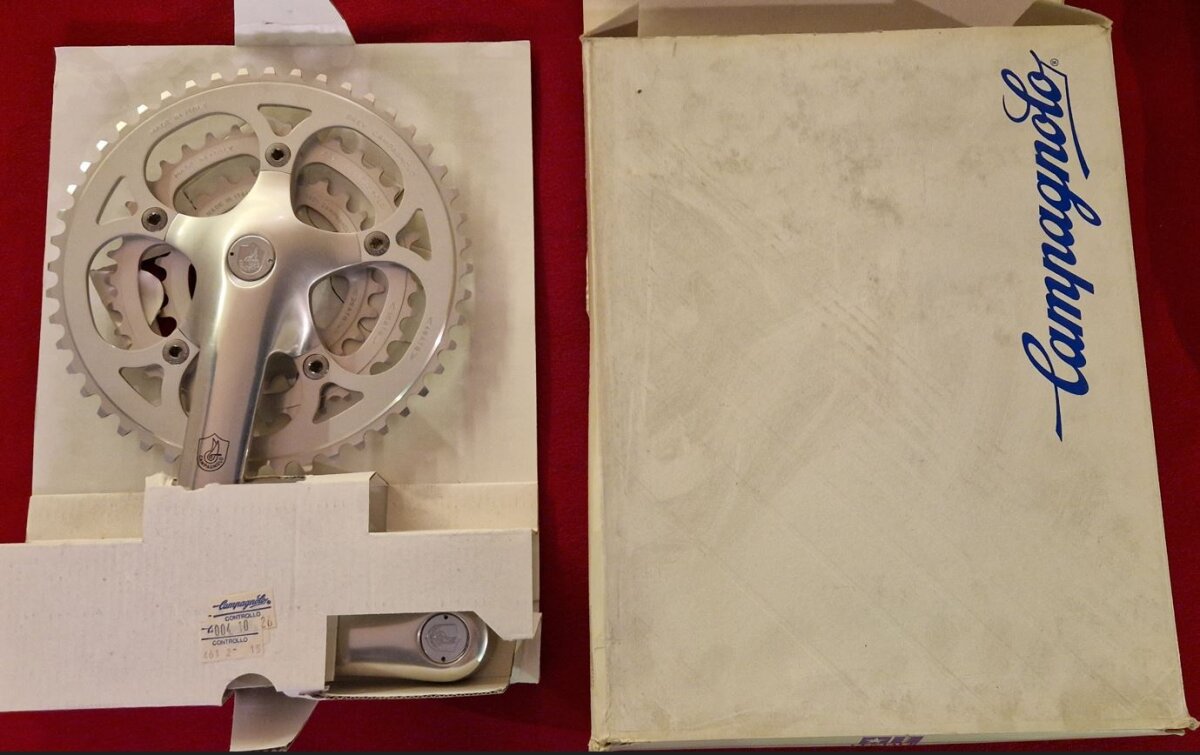 Campagnolo Centaur seatpost 27,2mm - NOS