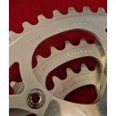 Campagnolo Centaur MTB / ATB Kurbeln, inkl. Kettenblätter, 26/36/48, 175mm, NEU, OVP