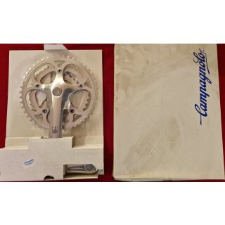 Campagnolo Centaur MTB / ATB Kurbeln, inkl. Kettenblätter, 26/36/46, 175mm, NEU, OVP