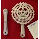 Campagnolo Centaur MTB / ATB Kurbeln, inkl. Kettenblätter, 26/36/46, 175mm, NEU, OVP