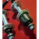 Shimano Deore XT FH-M730 / HB-M730 Nabensatz, 36 Loch, 6-fach, 130mm Einbaubreite, für UG-Kassette, NEU