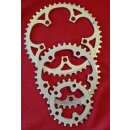 Campagnolo MTB Kettenblätter, Set, 24/36/46...