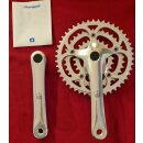 Campagnolo Olympus MTB / ATB Kurbeln, inkl. Kettenblätter, 24/36/46, 175mm, silber, NEU, OVP