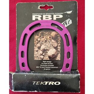 RBP Tektro T-2 CNC Brakebooster, inkl. Befestigungsschrauben, purple, NEU