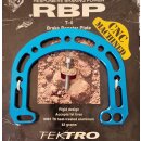 RBP Tektro T-4 CNC Brakebooster für Magura-Bremsen,...