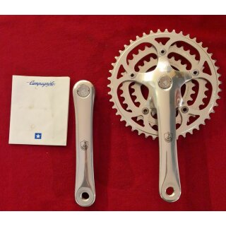 Campagnolo Centaur MTB / ATB Kurbeln, inkl. Kettenblätter, 26/36/48
