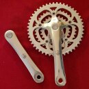 Campagnolo Centaur MTB / ATB Kurbeln, inkl. Kettenblätter, 26/38/48, 175mm, NEU, OVP