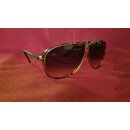 Rudy Project Vintage Retro Sonnenbrille, Verlaufsglas,...