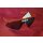Marti Sonnenbrille, Radbrille, 90er, 100% UV-Schutz, rot, NEU