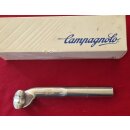 Campagnolo Triomphe Aero Rennrad Sattelstütze, 26,4mm, silber, NEU