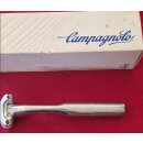 Campagnolo Triomphe Aero Rennrad Sattelstütze, 26,4mm, silber, NEU