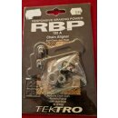 RBP Tektro 102 A Anti Chainsuck Platte, Alu, schwarz, NEU