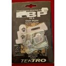 RBP Tektro 102 A Anti Chainsuck Platte, Alu, silber, NEU