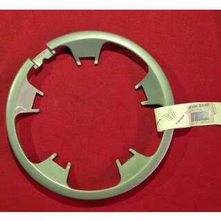 Acor Kettenblattschutzring für Shimano RX100 Kurbeln, 52 Zähne, grau, NEU