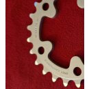 Campagnolo MTB Kettenblatt, 74/110mm Standard Lochkreis,...