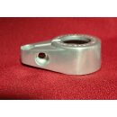 Campagnolo MTB Bremszuggegenhalter, für 1" Steuersätze, silber, ohne Klemmschraube/Mutter, NEU