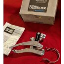 Shimano Deore DX FD-M651 Umwerfer, Top-Pull, 34,9mm...