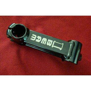 Club Roost IBeam Vorbau, 1 1/8" Ahead, 120mm, 6°, gunmetal-grey, NEU