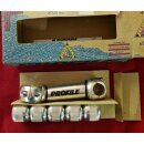 Profile Vario Stem für 1", 1 1/8" und 1 1/4", 135mm, silber, NEU, OVP
