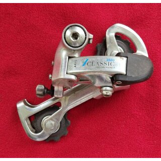 Sachs Classic 2500 Schaltwerk, gebraucht
